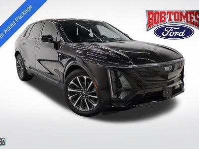 2024 Cadillac Lyriq Sport 1 4DR SUV