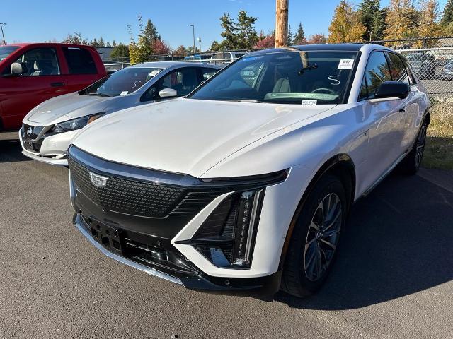 2024 Cadillac Lyriq