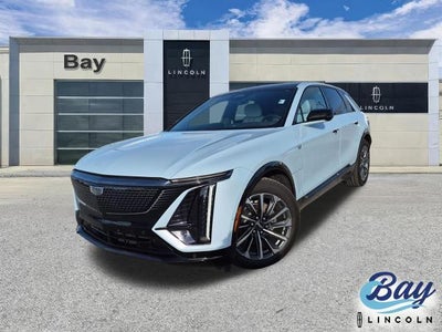 Photo of a 2024 Cadillac Lyriq Sport 1 4DR SUV for sale