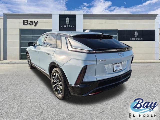 2024 Cadillac Lyriq - $39,555