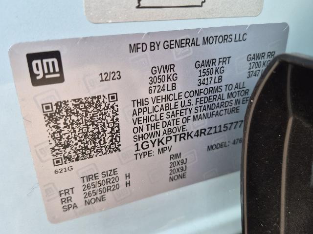 2024 Cadillac Lyriq - $39,555