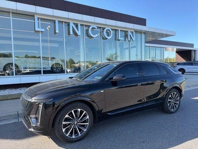 Photo of a 2024 Cadillac Lyriq Sport 1 4DR SUV for sale