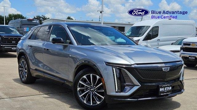 Preowned 2024 Cadillac LYRIQ Sport 1 for Sale