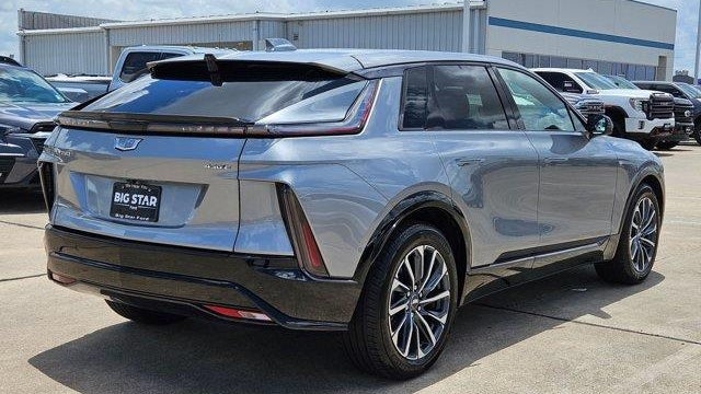 2024 Cadillac LYRIQ Sport 1
