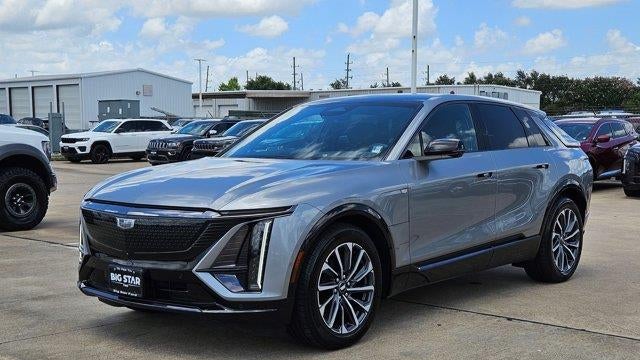 2024 Cadillac LYRIQ Sport 1