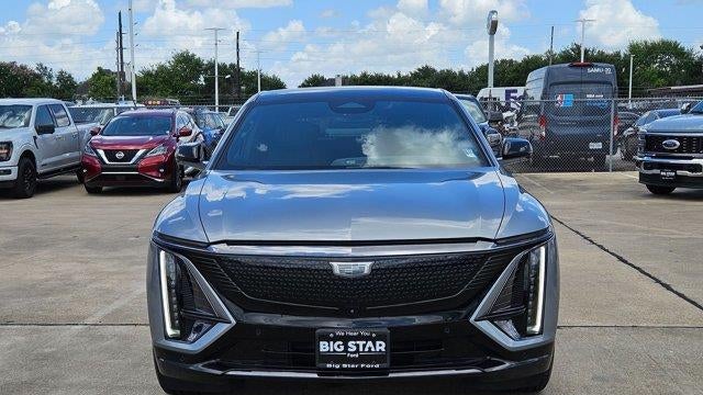 2024 Cadillac LYRIQ Sport 1