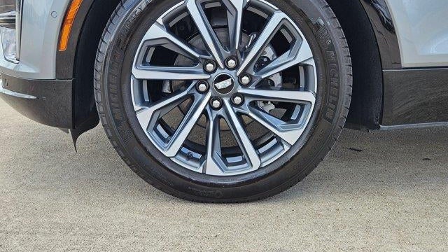 2024 Cadillac LYRIQ Sport 1