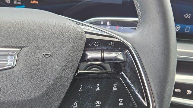 2024 Cadillac LYRIQ Sport 1