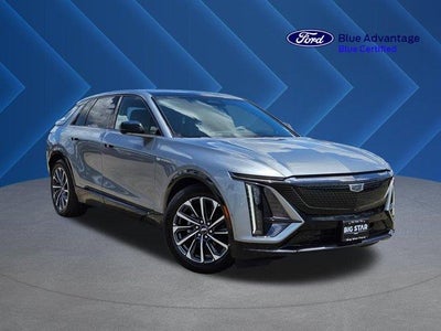 2024 Cadillac Lyriq Sport 1 4DR SUV