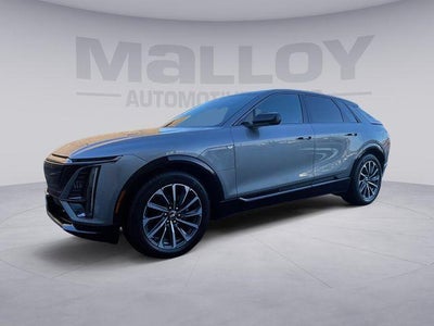 Photo of a 2024 Cadillac Lyriq Sport 1 4DR SUV for sale