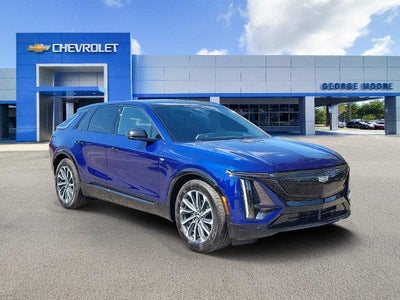 2024 Cadillac Lyriq AWD Sport 1 4DR SUV