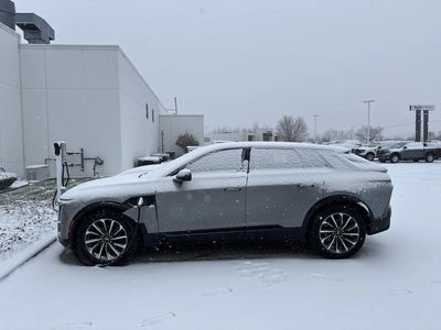 Photo of a 2024 Cadillac Lyriq AWD Sport 1 4DR SUV for sale
