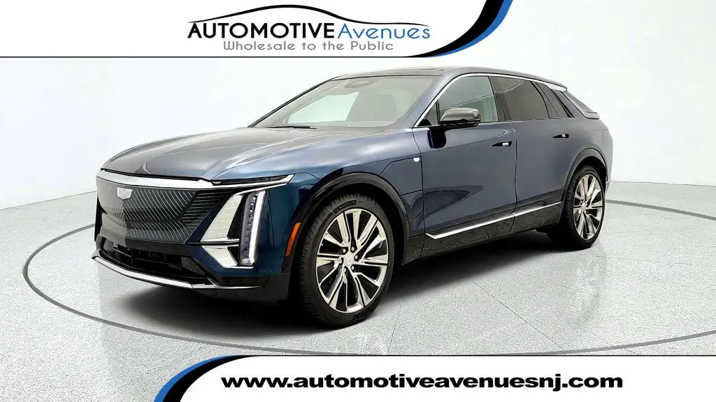 2025 Cadillac Lyriq - $45,495