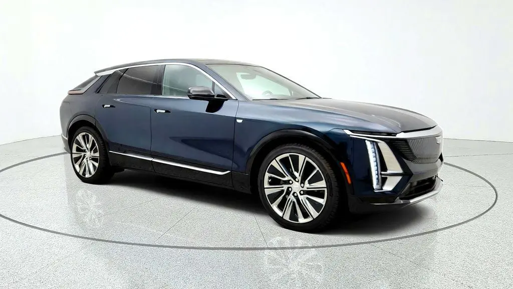 2025 Cadillac Lyriq - $45,495