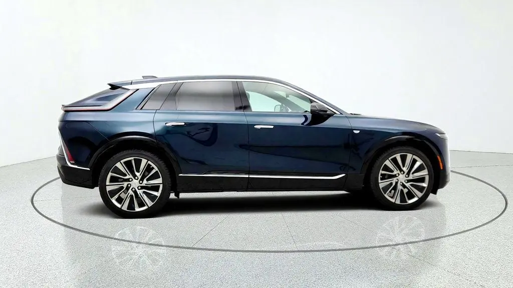 2025 Cadillac Lyriq - $45,495
