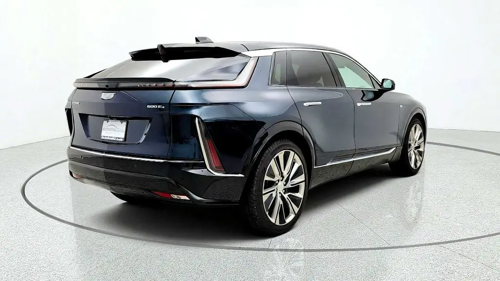 2025 Cadillac Lyriq - $45,495