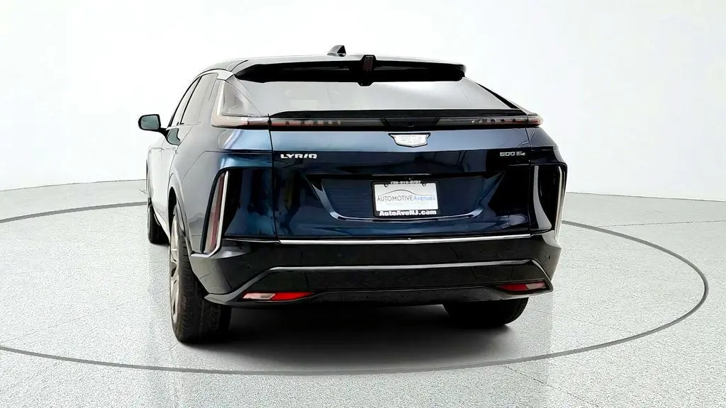 2025 Cadillac Lyriq - $45,495