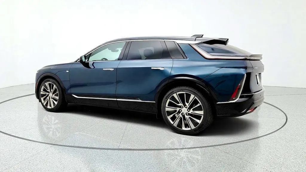 2025 Cadillac Lyriq - $45,495