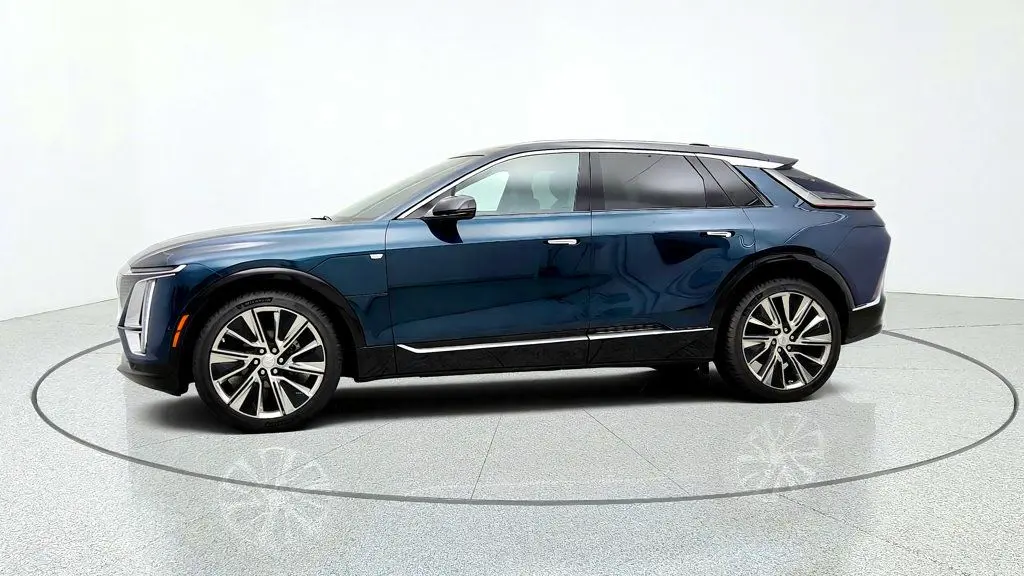 2025 Cadillac Lyriq - $45,495