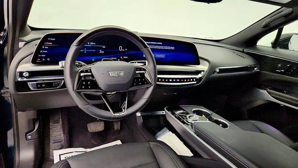 2025 Cadillac Lyriq - $45,495