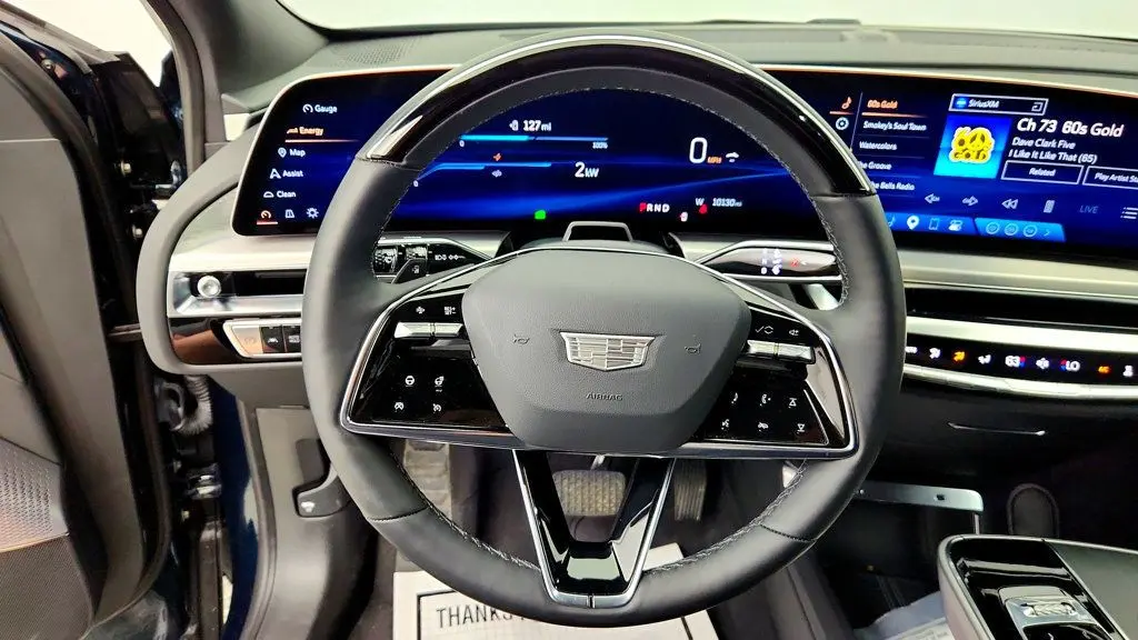 2025 Cadillac Lyriq - $45,495