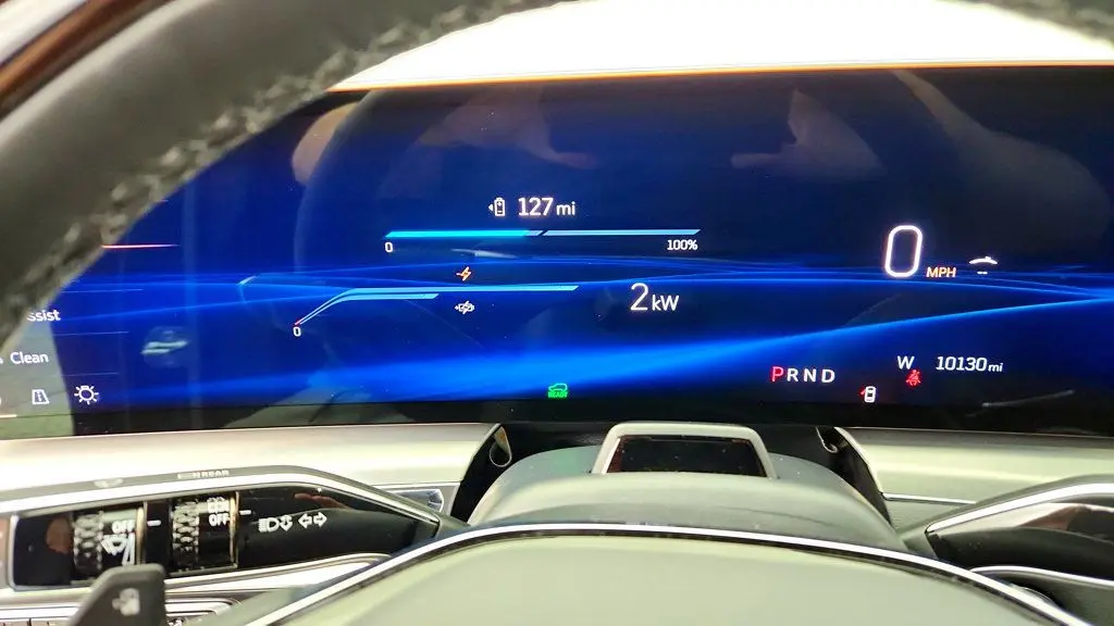 2025 Cadillac Lyriq - $45,495