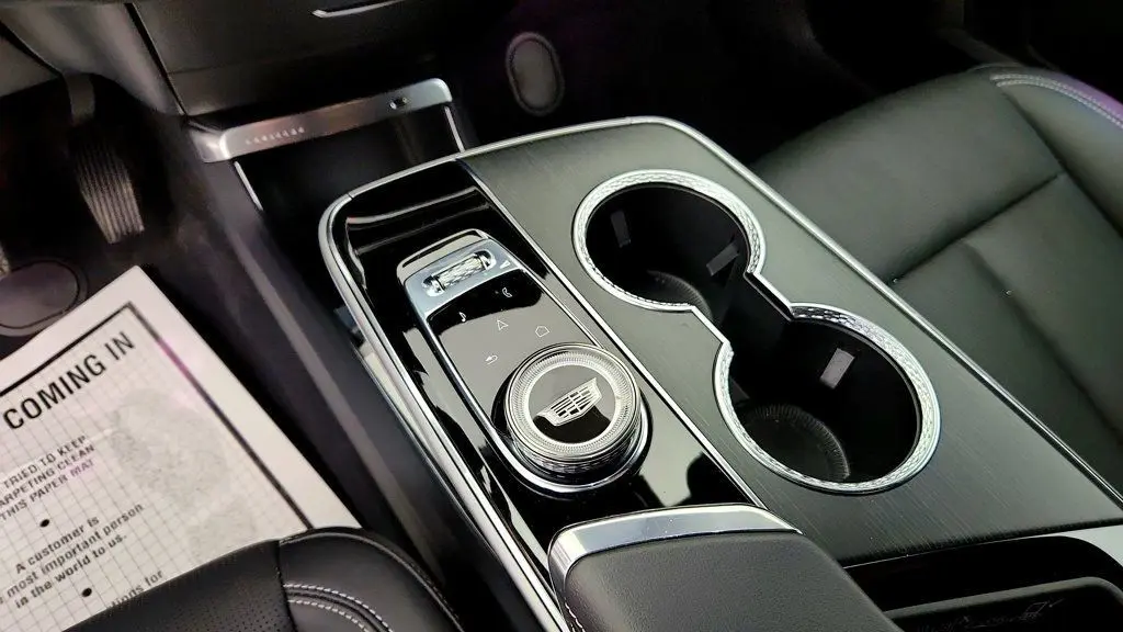 2025 Cadillac Lyriq - $45,495