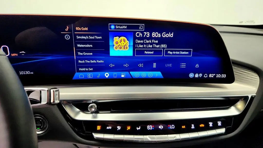 2025 Cadillac Lyriq - $45,495