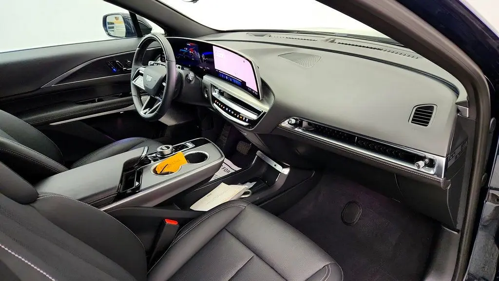 2025 Cadillac Lyriq - $45,495