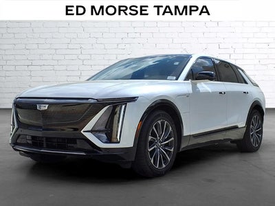 2024 Cadillac Lyriq AWD Sport 1 4DR SUV