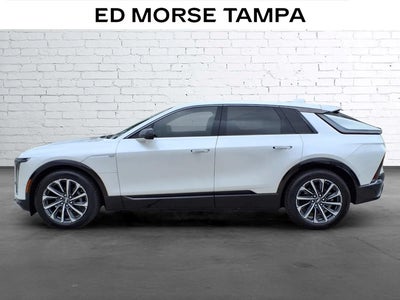 2024 Cadillac Lyriq AWD Sport 1 4DR SUV