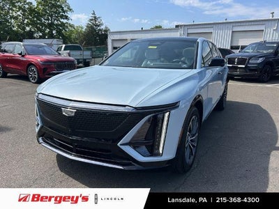 Photo of a 2024 Cadillac Lyriq AWD Sport 1 4DR SUV for sale