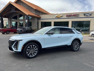 Photo of a 2024 Cadillac Lyriq AWD Sport 1 4DR SUV for sale
