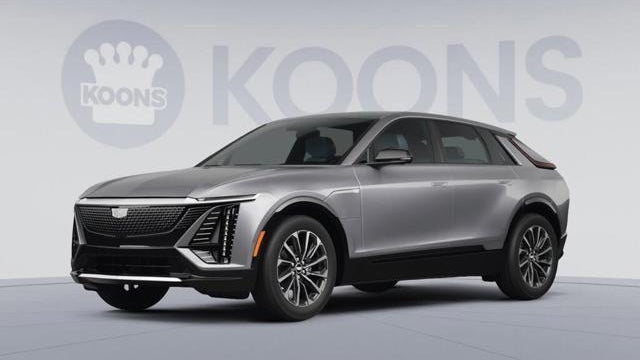 Preowned 2024 Cadillac LYRIQ Sport 1 for Sale
