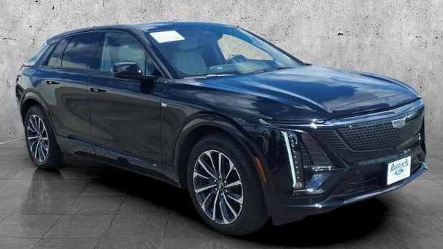 2024 Cadillac LYRIQ Sport 1