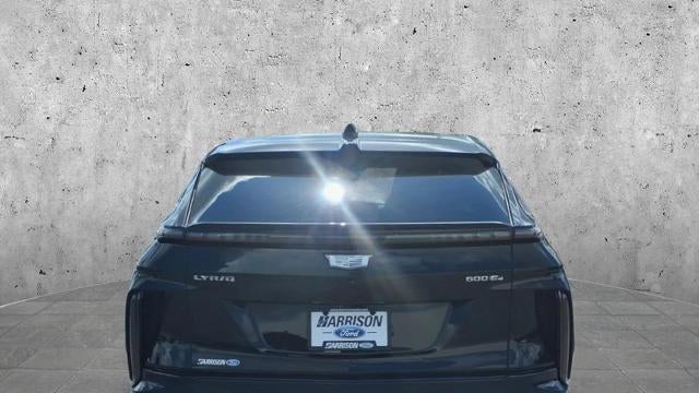 2024 Cadillac LYRIQ Sport 1