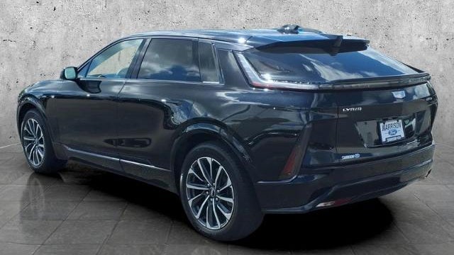 2024 Cadillac LYRIQ Sport 1