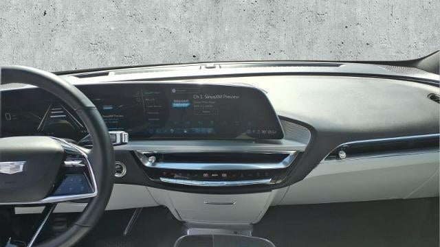 2024 Cadillac LYRIQ Sport 1