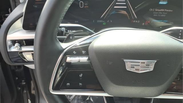 2024 Cadillac LYRIQ Sport 1