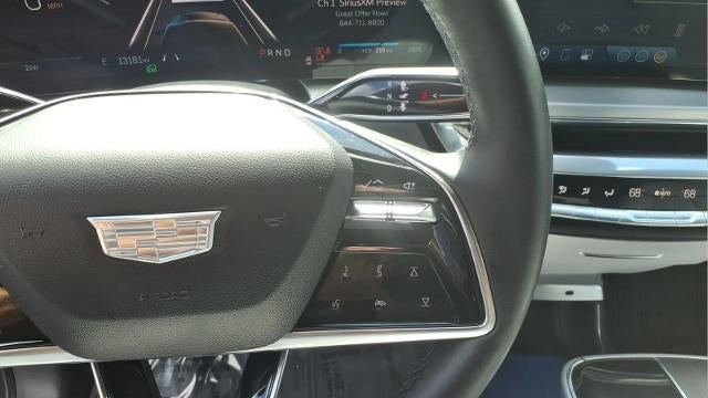 2024 Cadillac LYRIQ Sport 1