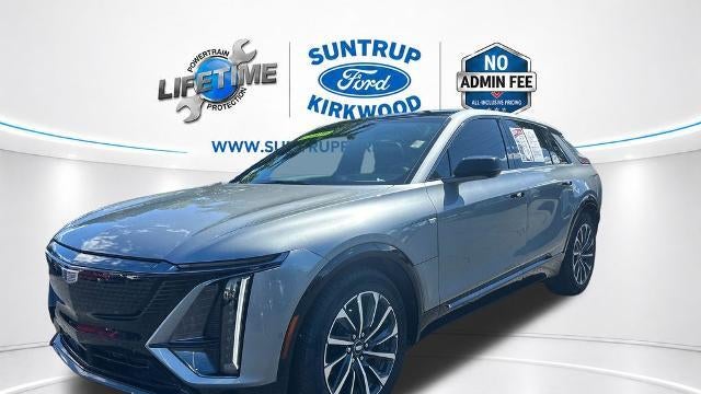 Preowned 2024 Cadillac LYRIQ Sport 1 for Sale