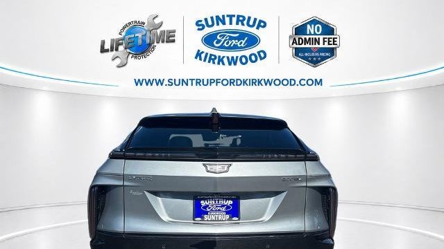 2024 Cadillac LYRIQ Sport 1