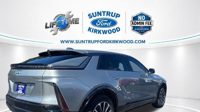 2024 Cadillac LYRIQ Sport 1