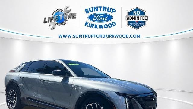 2024 Cadillac LYRIQ Sport 1