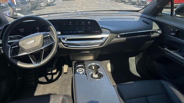 2024 Cadillac LYRIQ Sport 1