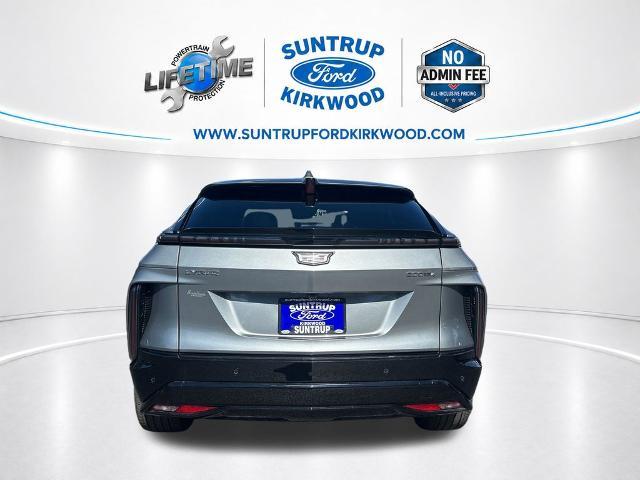 2024 Cadillac Lyriq - $38,980