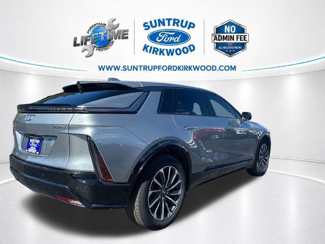 2024 Cadillac Lyriq - $38,980