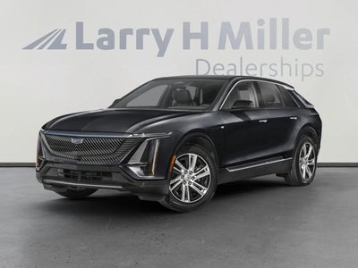 Photo of a 2025 Cadillac Lyriq Sport 1 4DR SUV for sale
