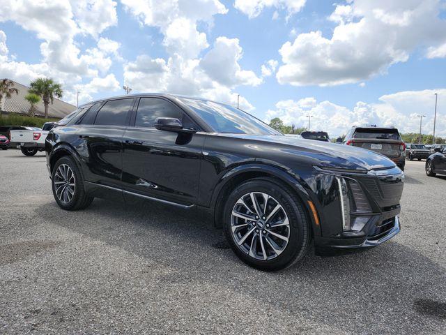 2025 Cadillac Lyriq - $42,577