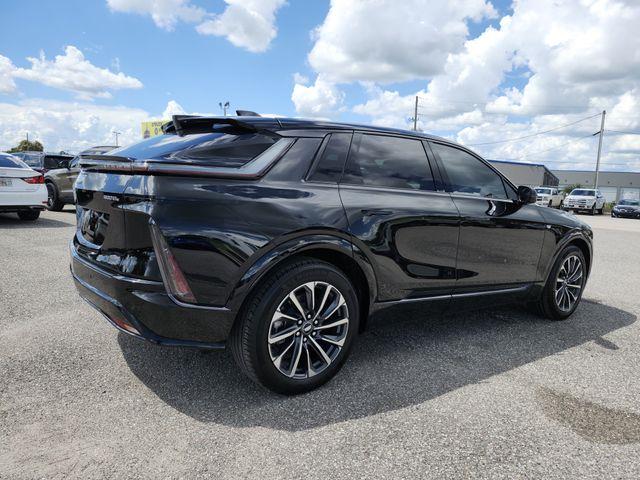2025 Cadillac Lyriq - $42,577